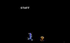 une photo d'Ã©cran de Tom et Jerry sur Sega Master System
